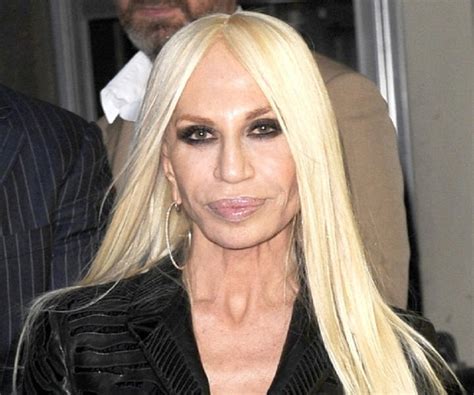 donna versace age|donatella versace real women.